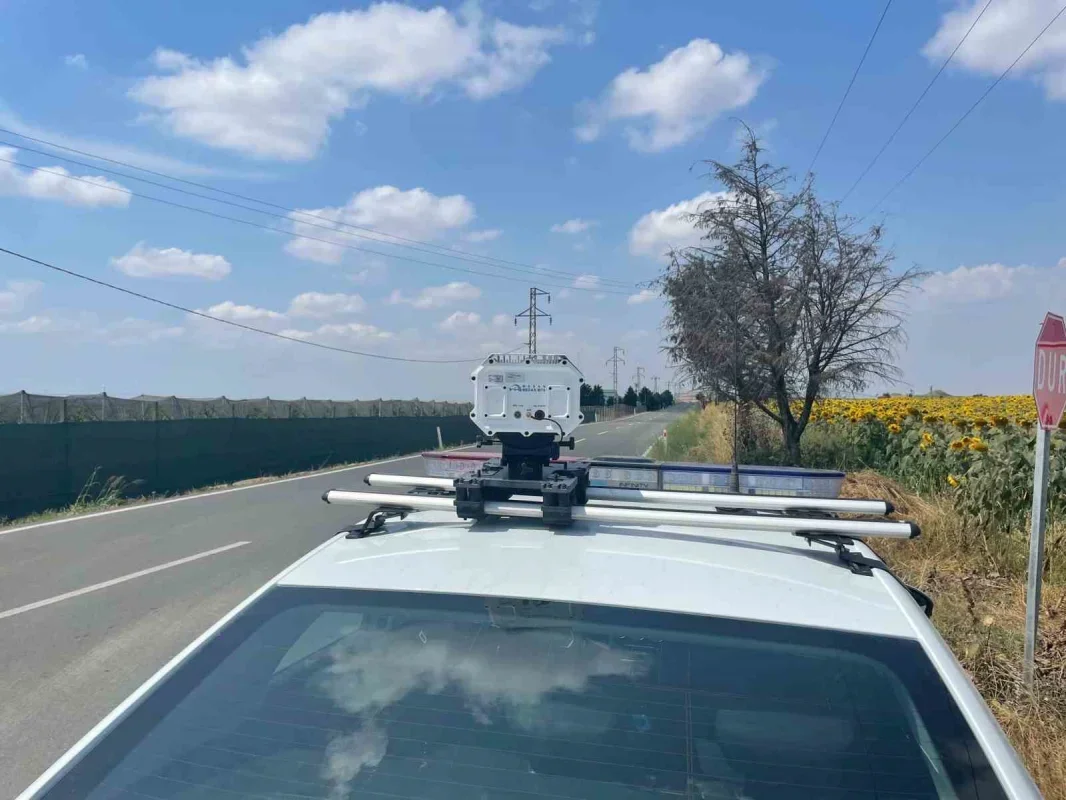 Tekirdağ'da yediemin otopark ve çekici ücretleri güncellendi
