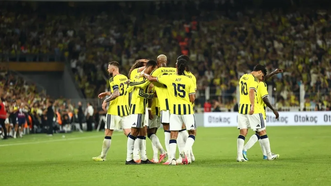 Fenerbahçe, Süper Lig'in ilk haftasında Gençlerbirliği'ne konuk oluyor