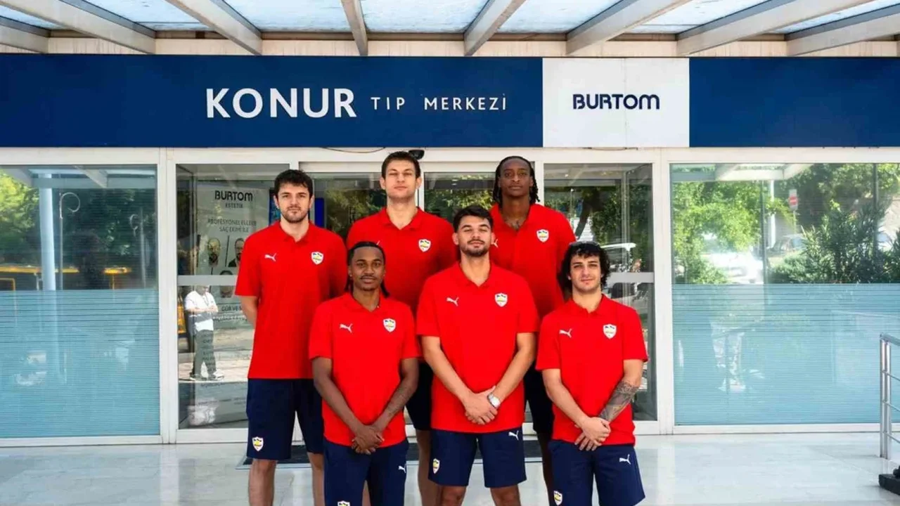 Final Spor'un sağlık sponsoru yeni sezonda da BURTOM oldu