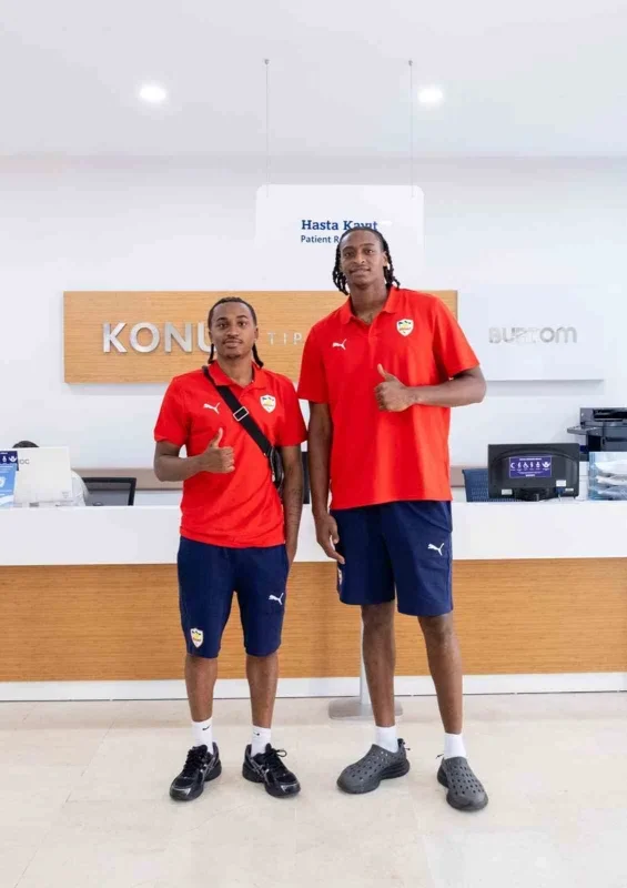 Final Spor'un sağlık sponsoru yeni sezonda da BURTOM oldu