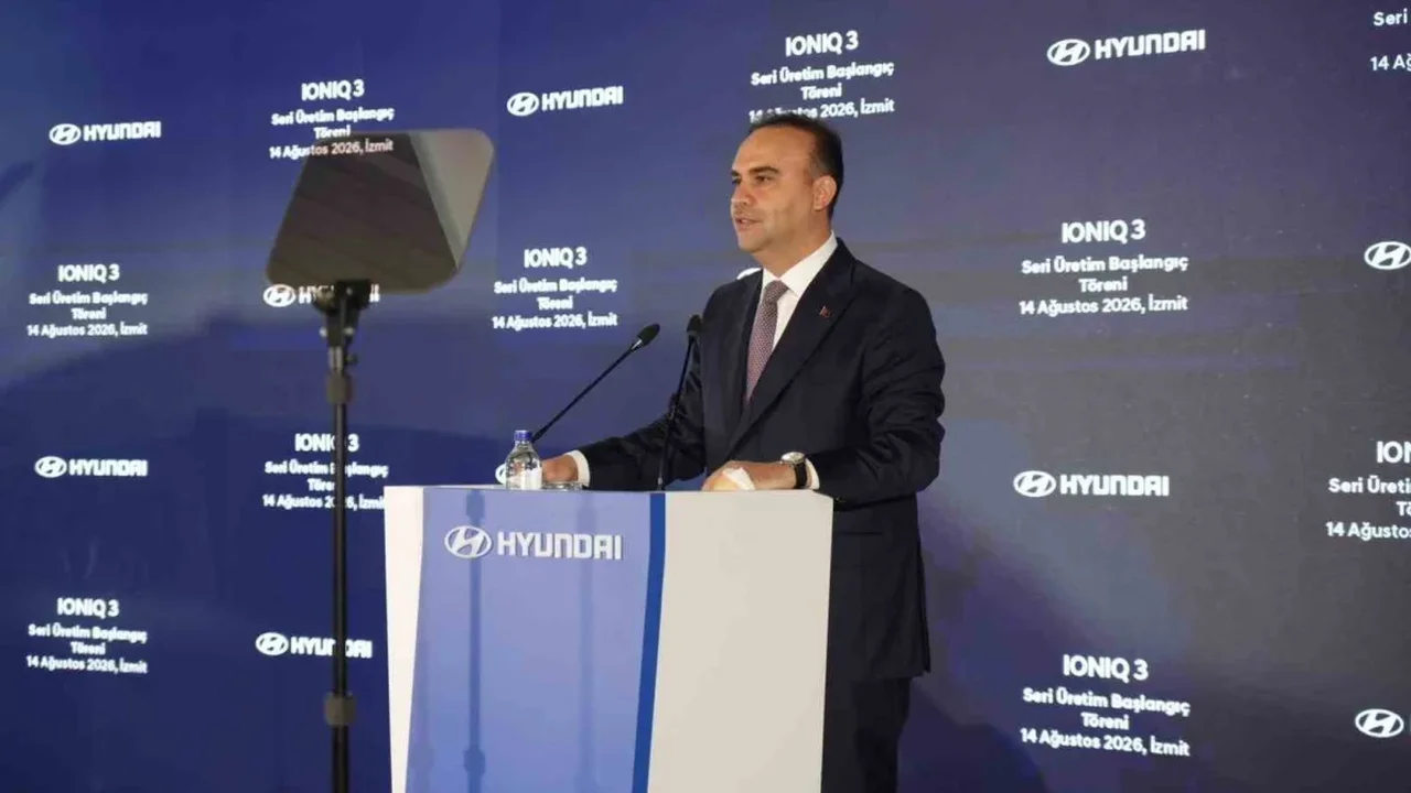 Bakan Kacır: İhracat 23 yılda 36 milyardan 278 milyara çıktı