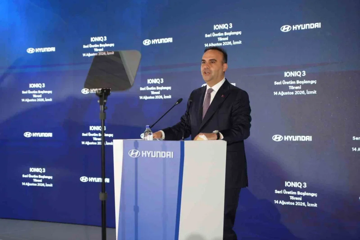 Bakan Kacır: İhracat 23 yılda 36 milyardan 278 milyara çıktı