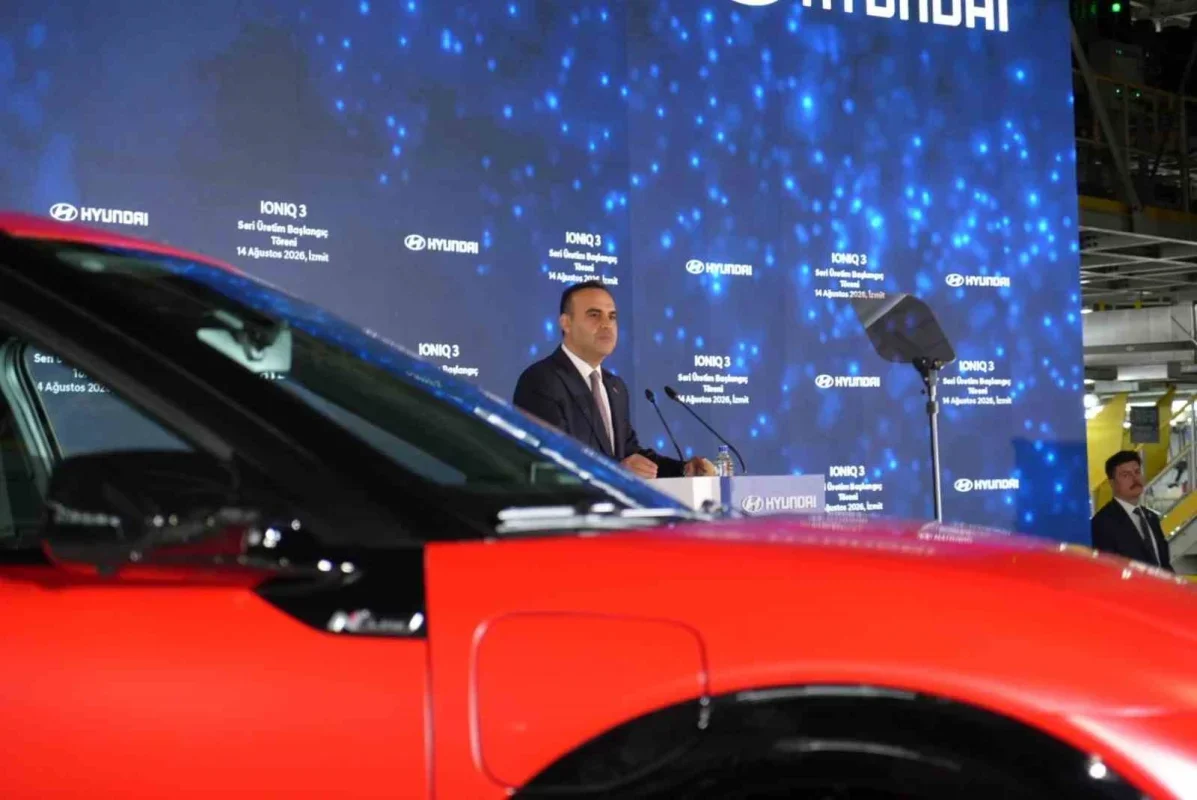 Bakan Kacır: İhracat 23 yılda 36 milyardan 278 milyara çıktı