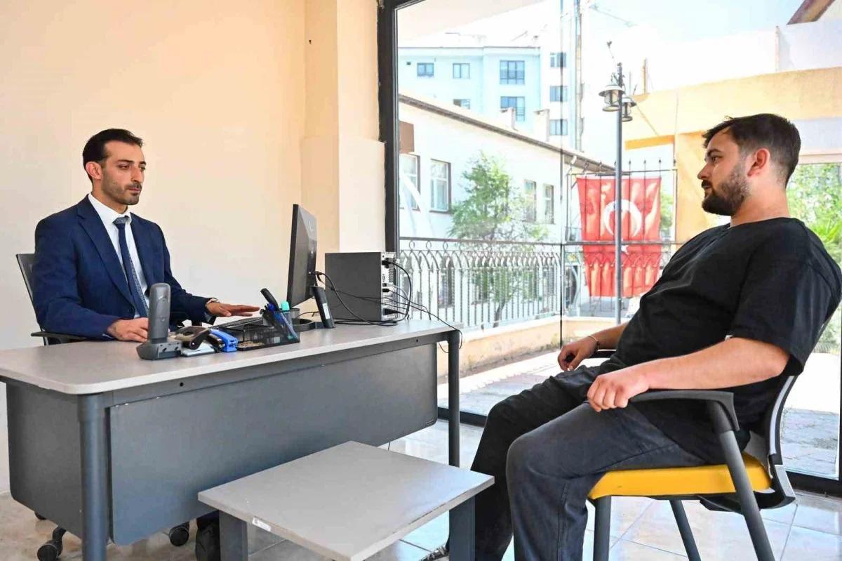 Bursa İş Ofisi Karacabey'de yeni hizmet noktasını açtı