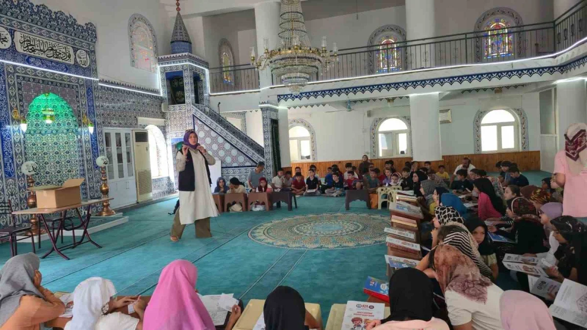 Yıldırım'da 2 bin 183 çocuğa afet farkındalık eğitimi