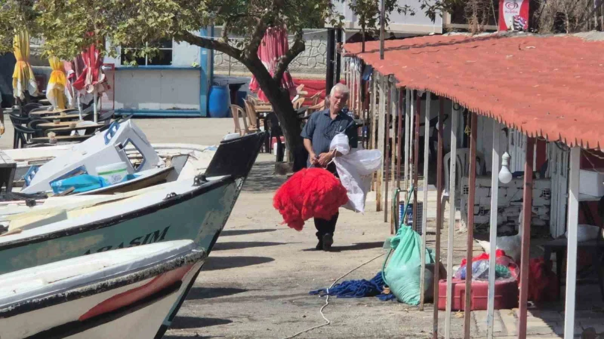 Tekirdağ'da palamut sezonu erken başlıyor: Balıkçılar denizde