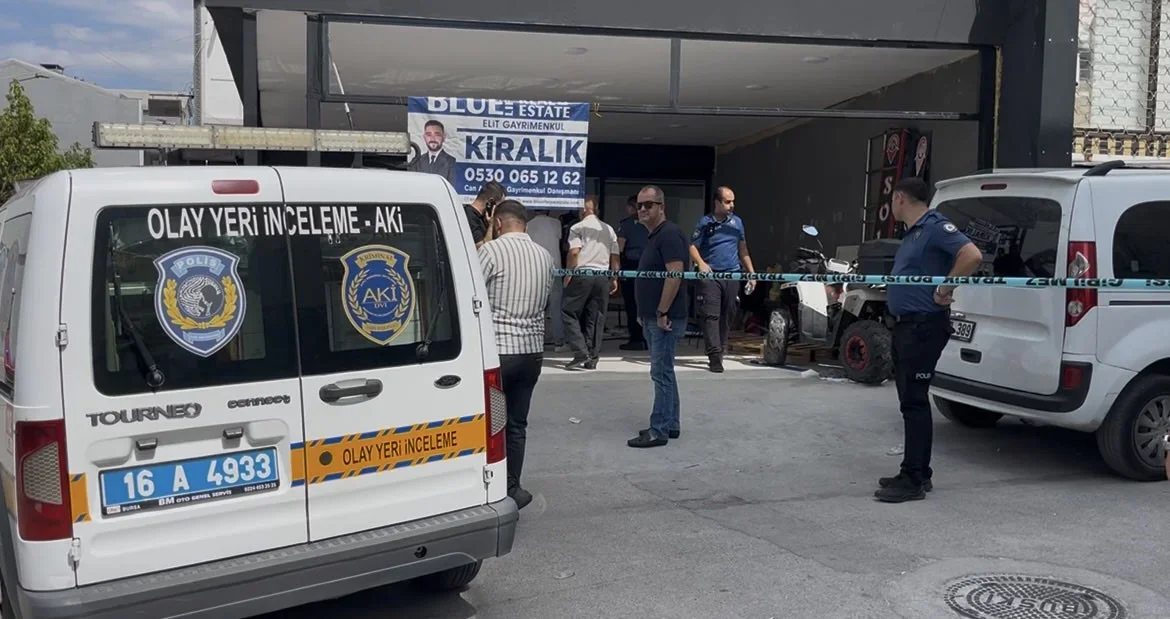 Bursa Yıldırım'da akraba kavgası: 1 kişi bıçaklandı, 6 yaralı