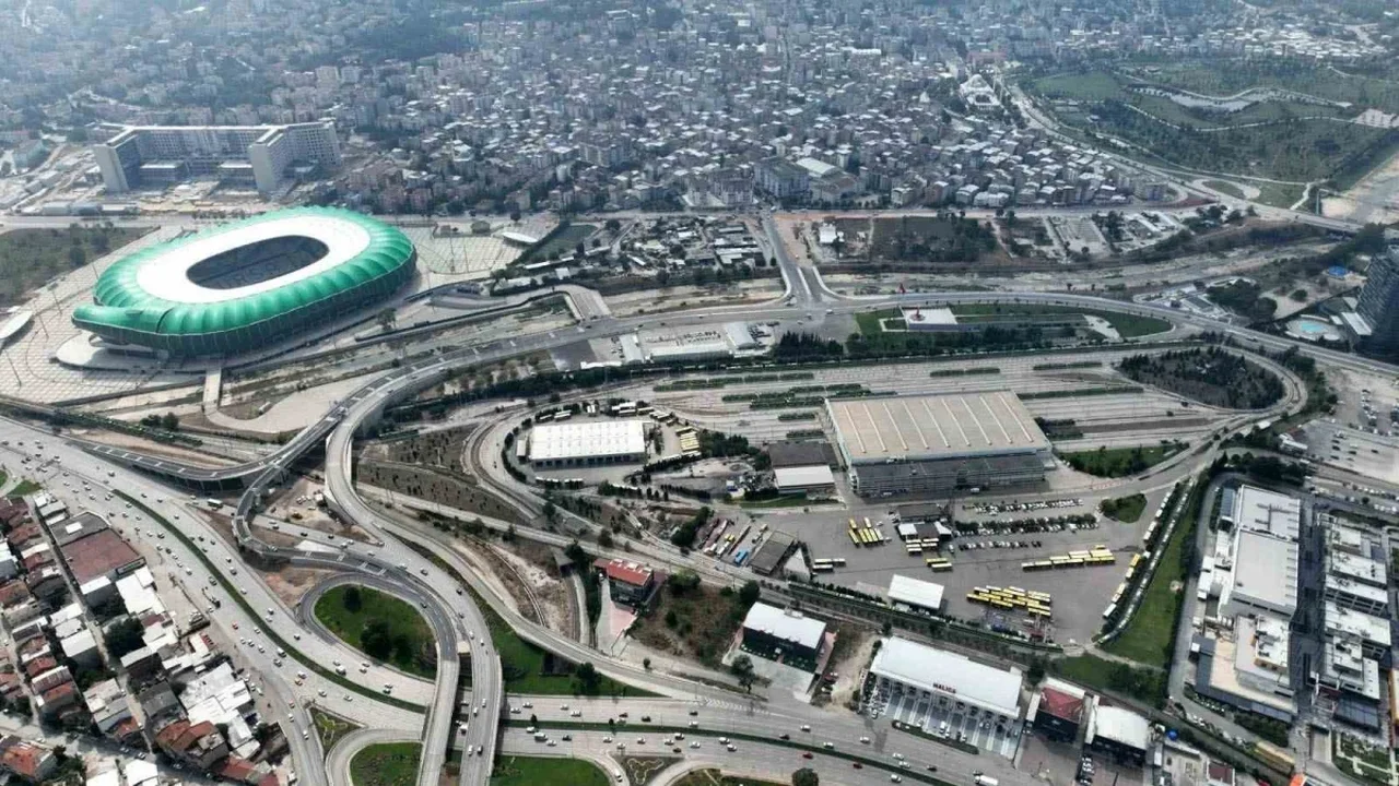 Burulaş, Bursaspor maç günleri için ulaşım tedbirlerini aldı