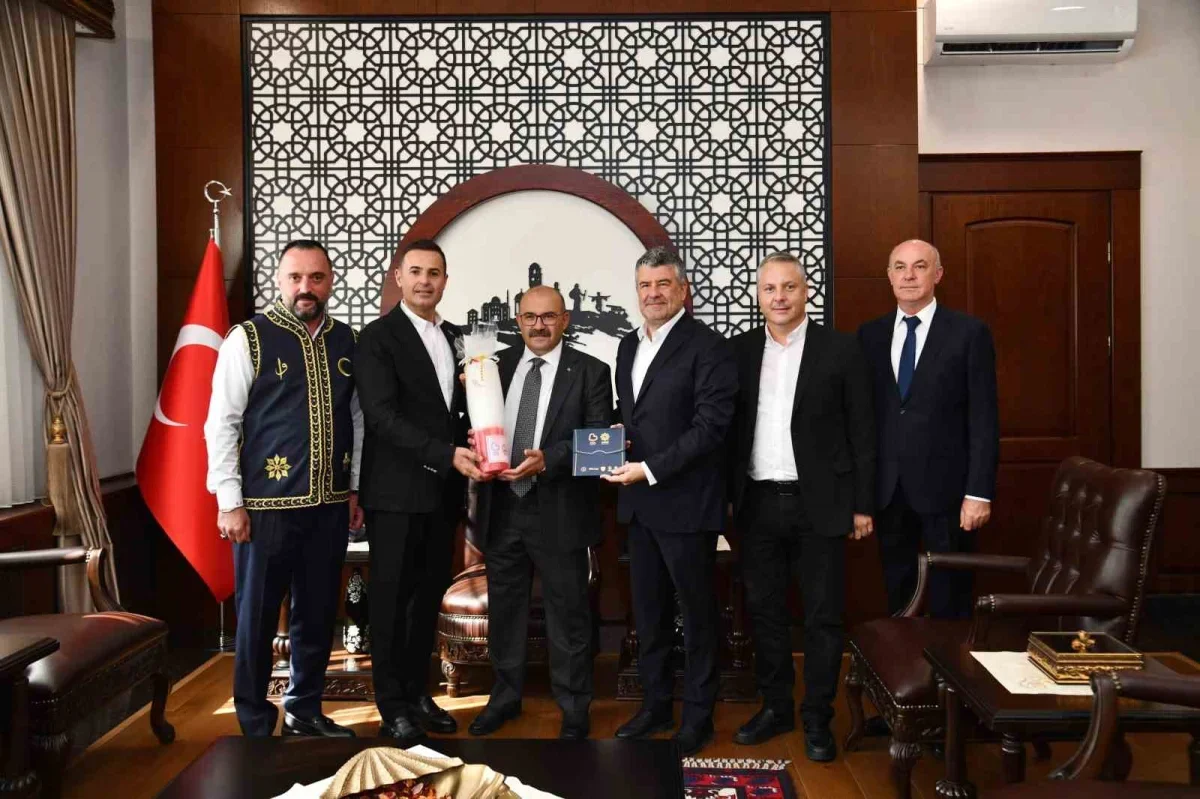 66. Kurtdereli Mehmet Pehlivan Yağlı Güreşleri için davet başladı