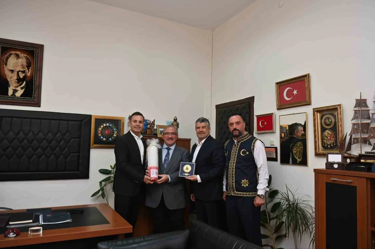 66. Kurtdereli Mehmet Pehlivan Yağlı Güreşleri için davet başladı