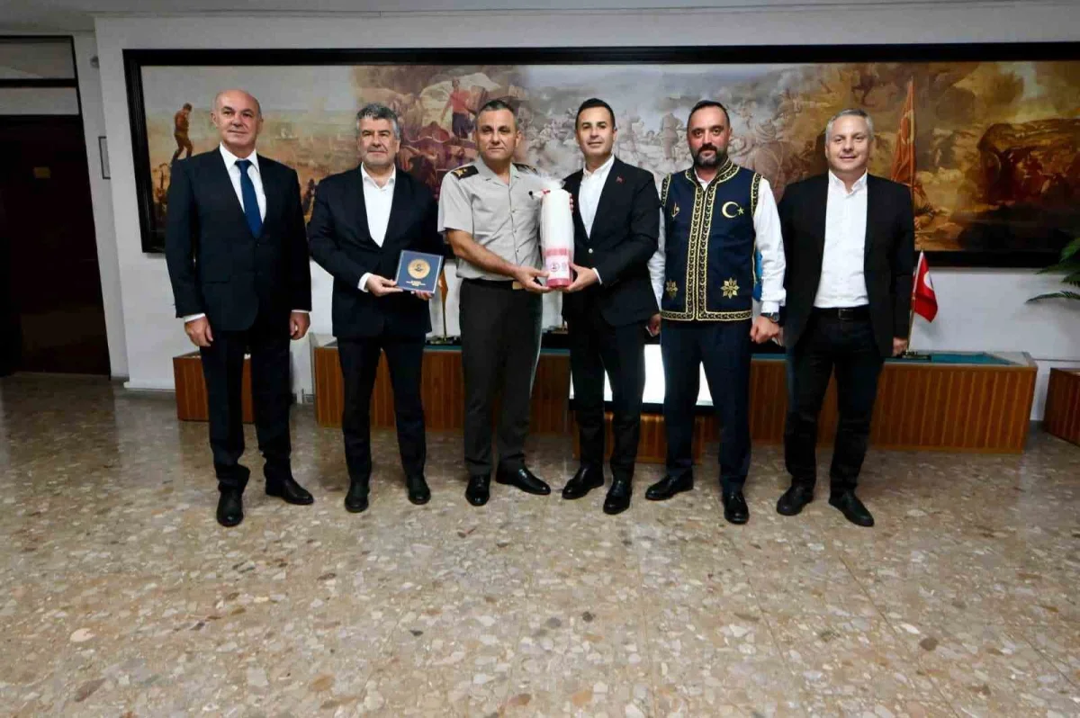 66. Kurtdereli Mehmet Pehlivan Yağlı Güreşleri için davet başladı