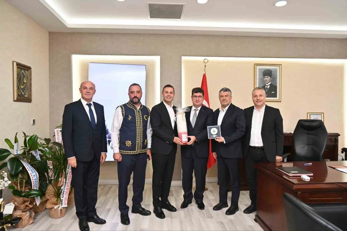 66. Kurtdereli Mehmet Pehlivan Yağlı Güreşleri için davet başladı