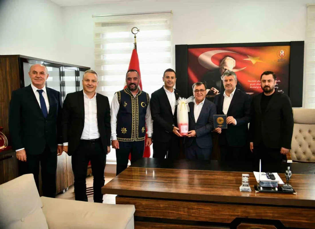66. Kurtdereli Mehmet Pehlivan Yağlı Güreşleri için davet başladı