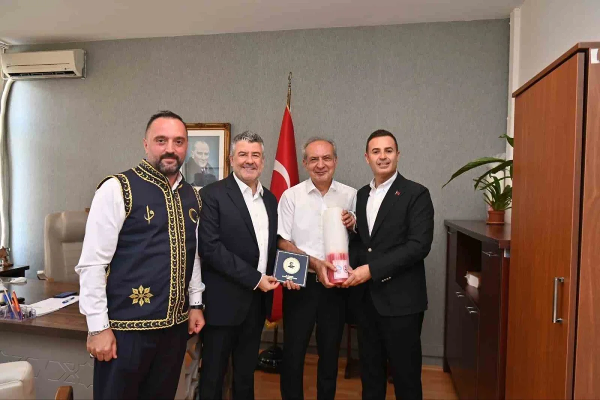 66. Kurtdereli Mehmet Pehlivan Yağlı Güreşleri için davet başladı