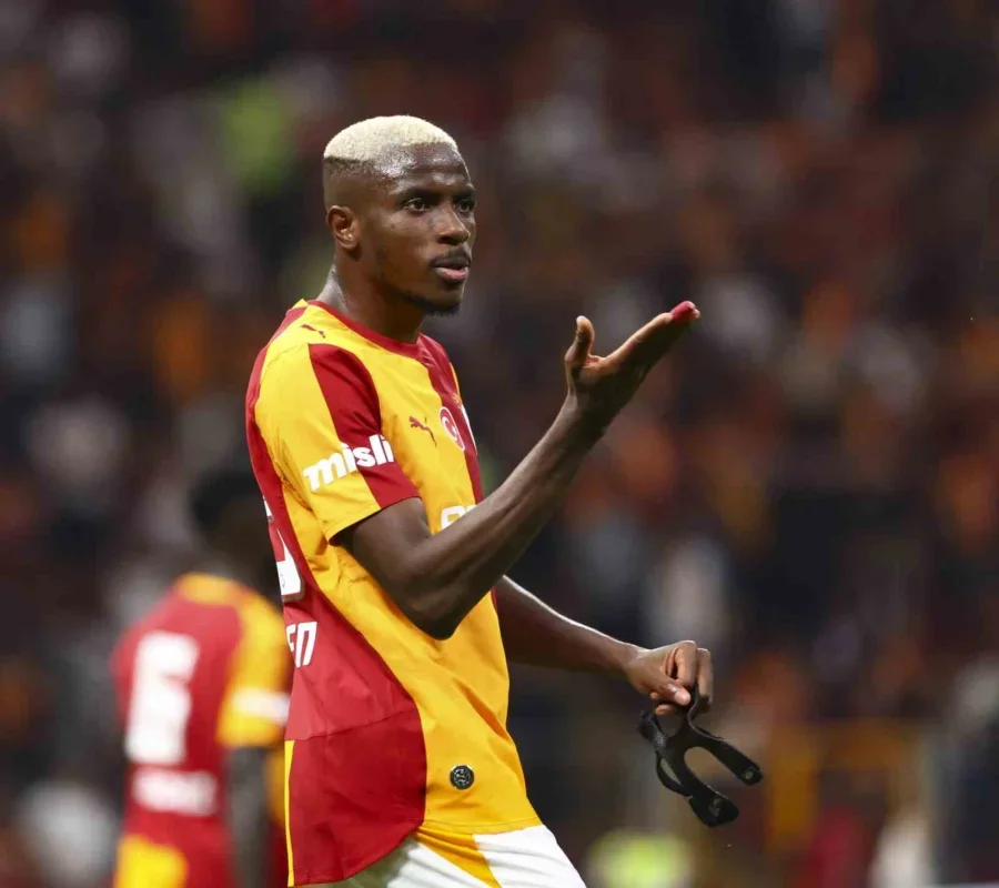 Galatasaray 2-2 Çorum FK: Sezonun açılışında puanlar paylaşıldı