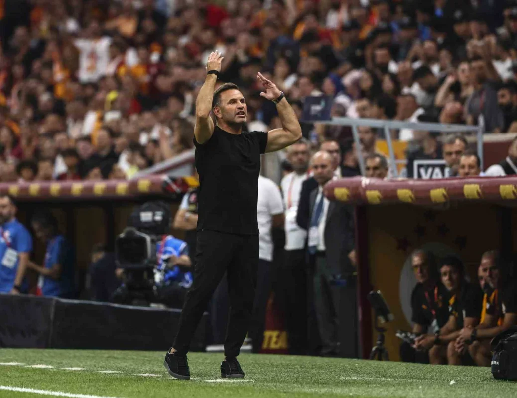 Galatasaray 2-2 Çorum FK: Sezonun açılışında puanlar paylaşıldı