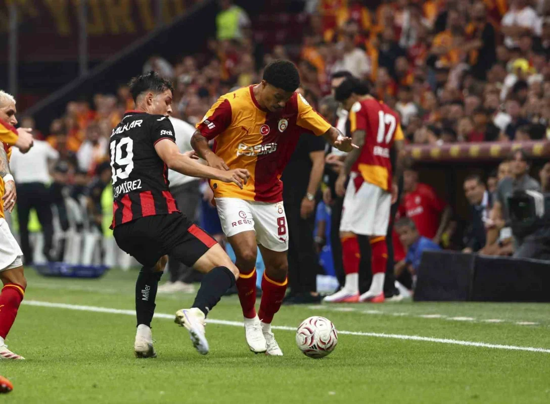 Galatasaray 2-2 Çorum FK: Sezonun açılışında puanlar paylaşıldı