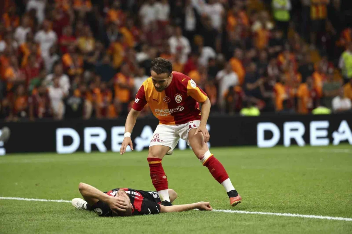 Galatasaray 2-2 Çorum FK: Sezonun açılışında puanlar paylaşıldı