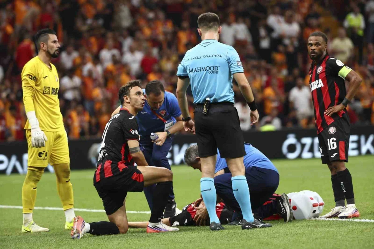 Galatasaray 2-2 Çorum FK: Sezonun açılışında puanlar paylaşıldı