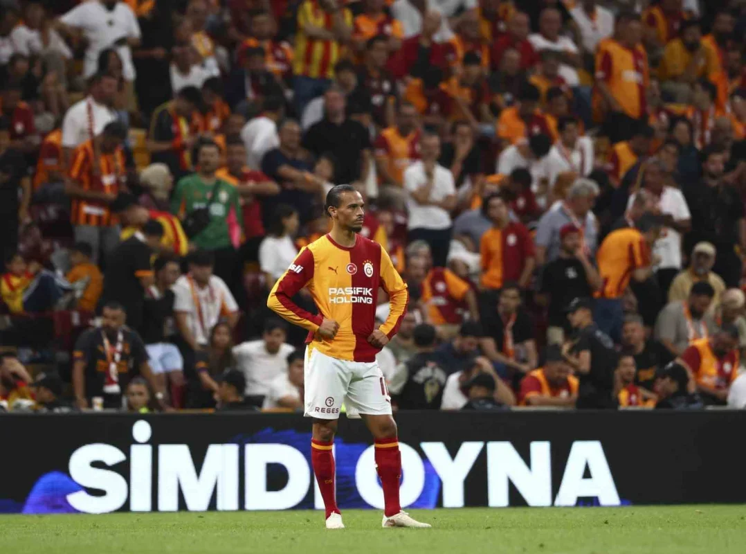 Galatasaray 2-2 Çorum FK: Sezonun açılışında puanlar paylaşıldı