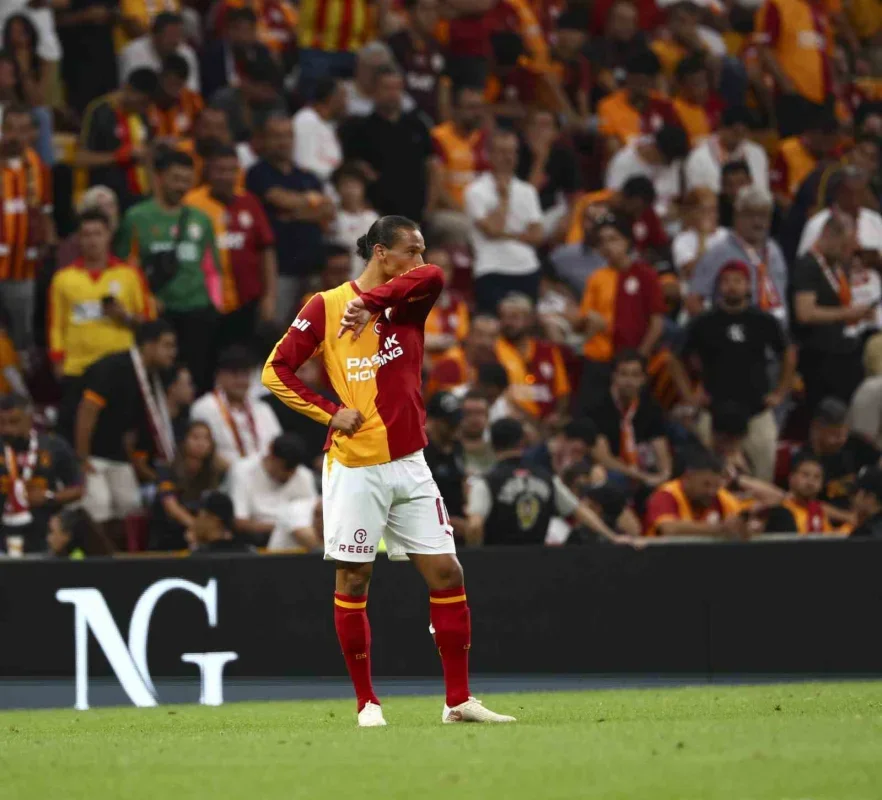 Galatasaray 2-2 Çorum FK: Sezonun açılışında puanlar paylaşıldı
