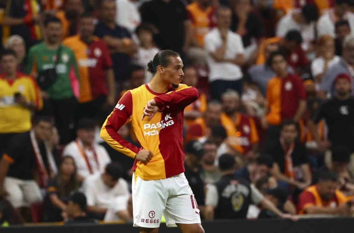 Galatasaray 2-2 Çorum FK: Sezonun açılışında puanlar paylaşıldı