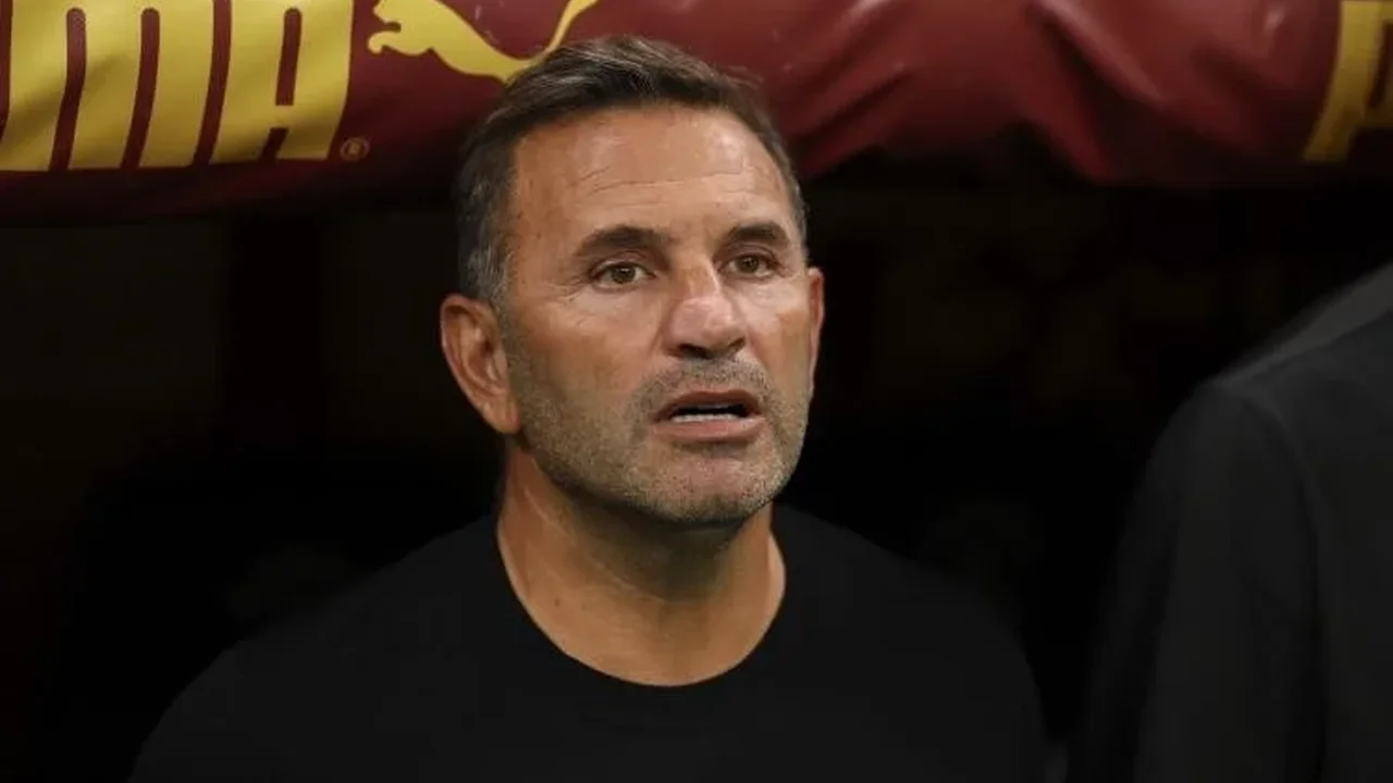 Okan Buruk: Galatasaray için kazanmamız gereken bir akşamdı