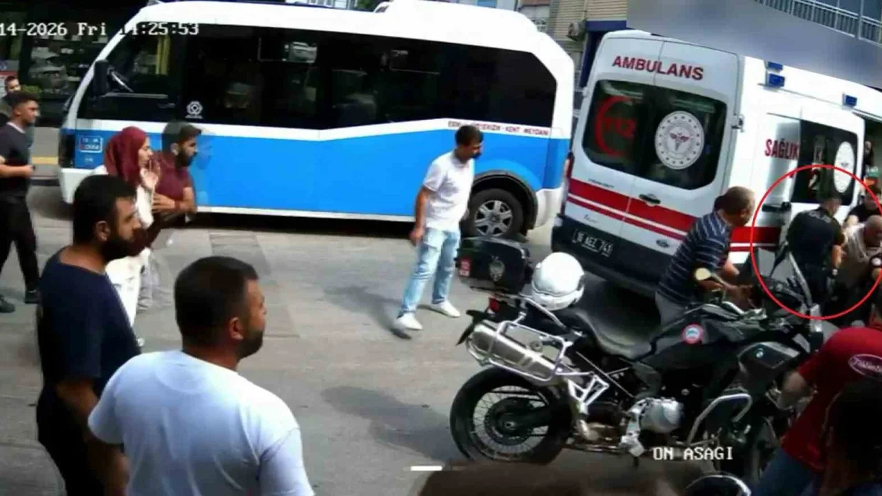 Bursa Yıldırım'da dükkan kavgası: 6 yaralı, 4 gözaltı