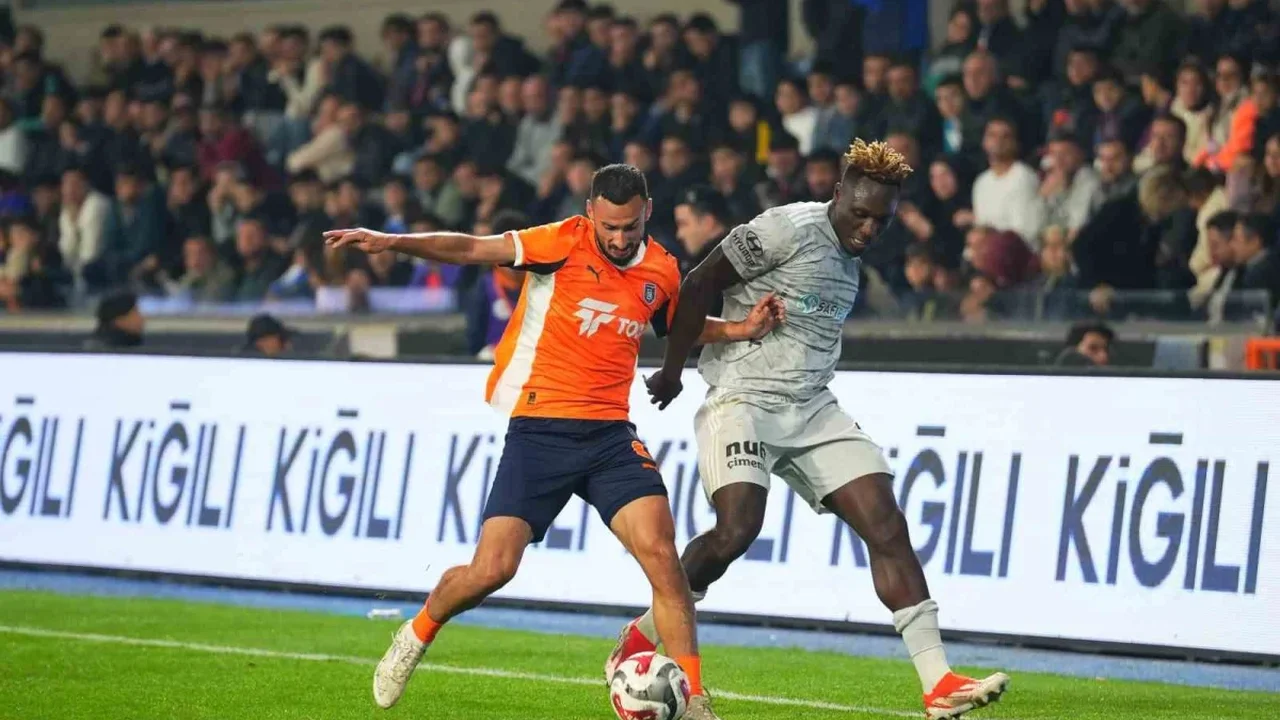 RAMS Başakşehir yeni sezona Kocaelispor maçıyla başlıyor