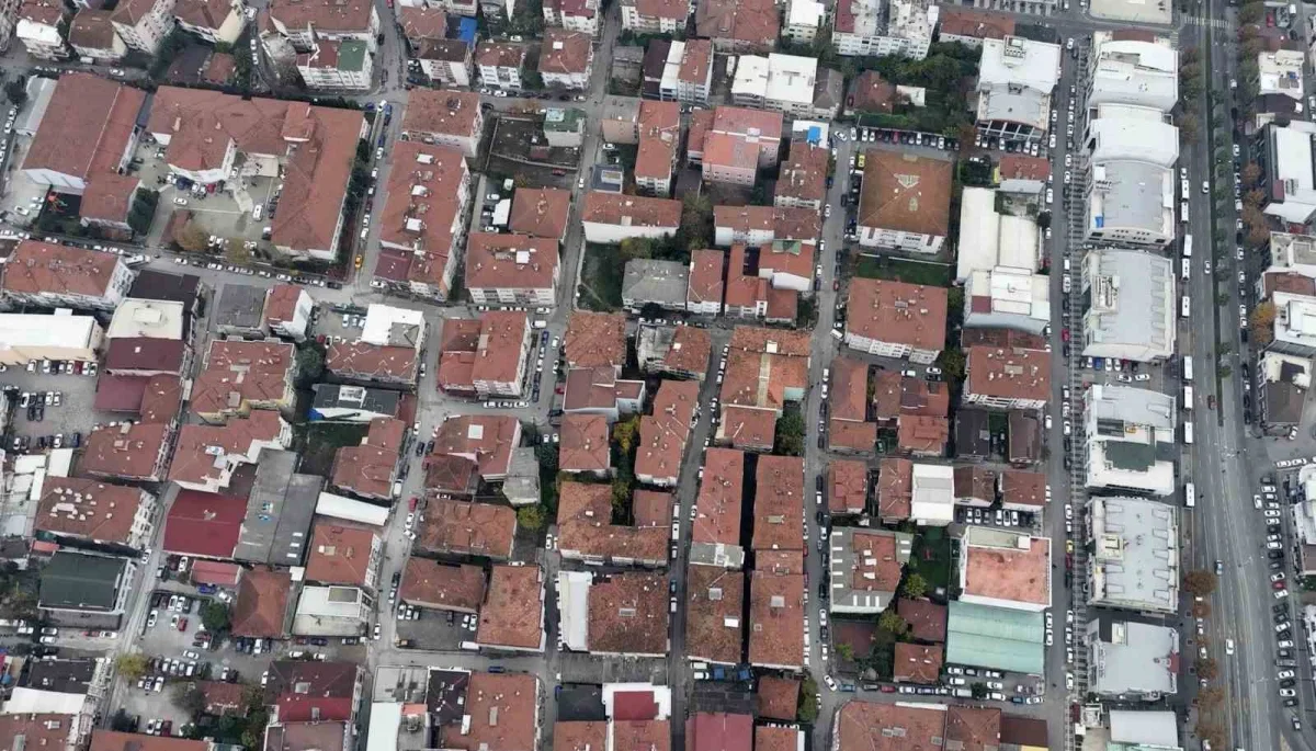 Sakarya'da kentsel dönüşüm hızlanıyor: Yıkımlar önümüzdeki ay başlıyor