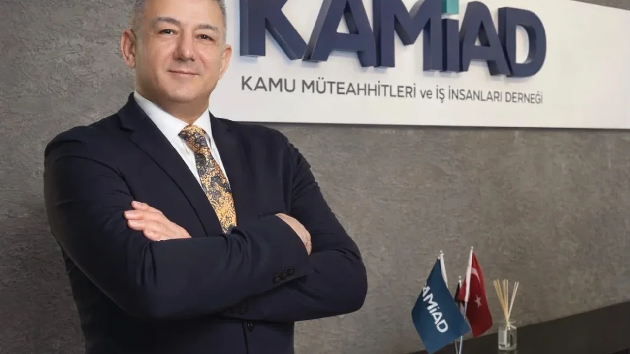 KAMİAD kamu müteahhitlerinin sorunlarını kurumlara taşıyor