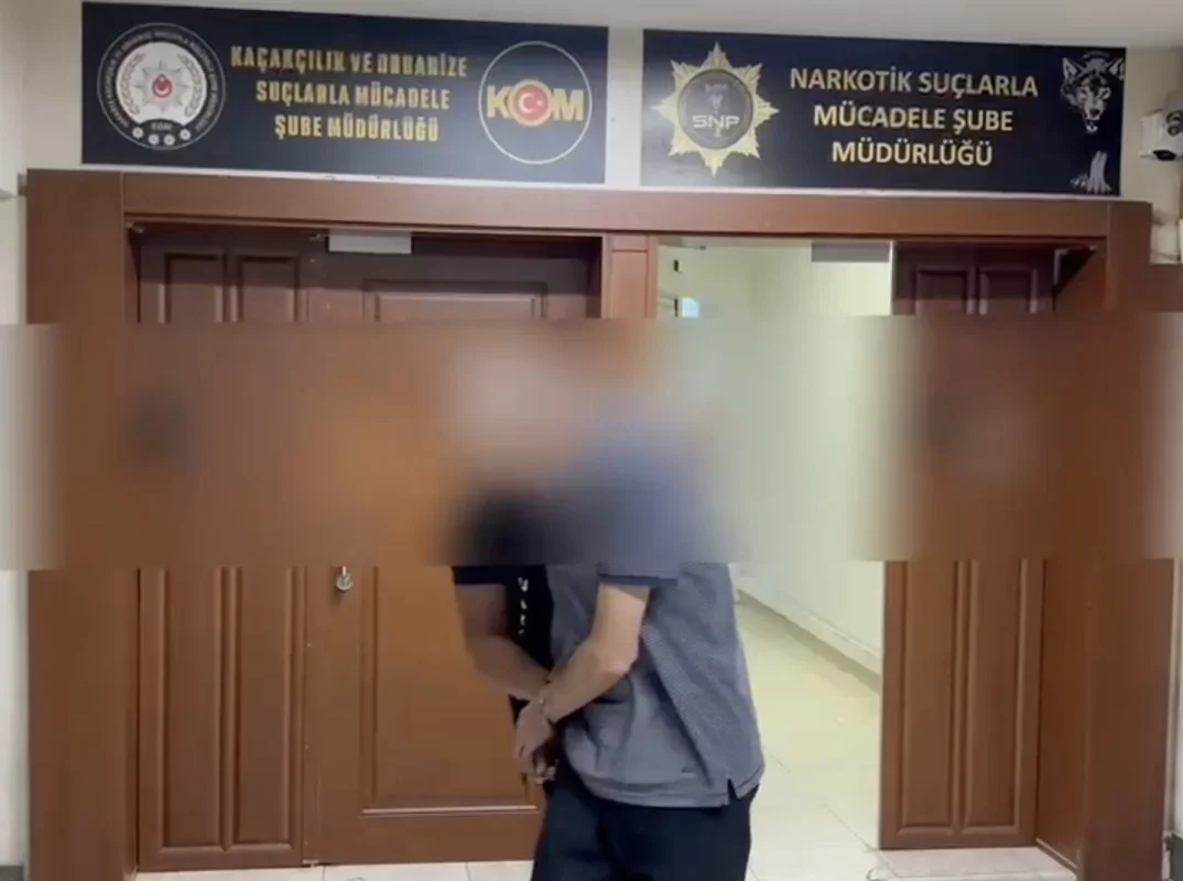 Sakarya'da uyuşturucu operasyonu: 71 yaşındaki şüpheli tutuklandı