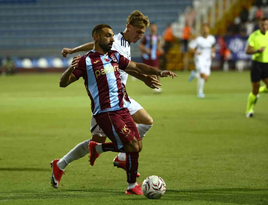 Kasımpaşa-Trabzonspor maçı 1-1 bitti: İlk haftada puanlar paylaşıldı
