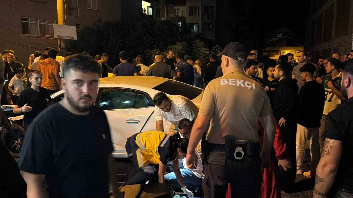 Bursa Orhangazi'de kırmızı ışık ihlali kazası: 1'i ağır 5 yaralı