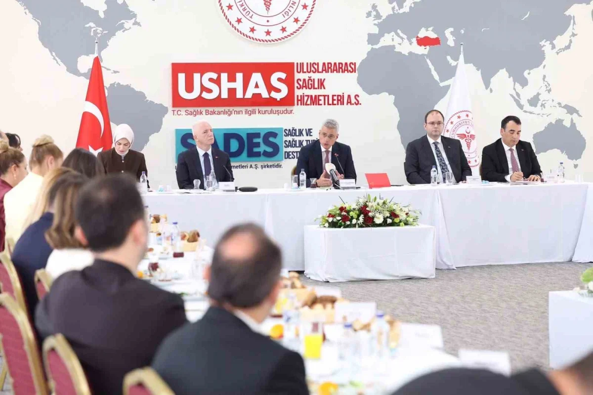 Memişoğlu: Türkiye'nin ihtiyaç duyduğu ilaç ve cihazları üreteceğiz