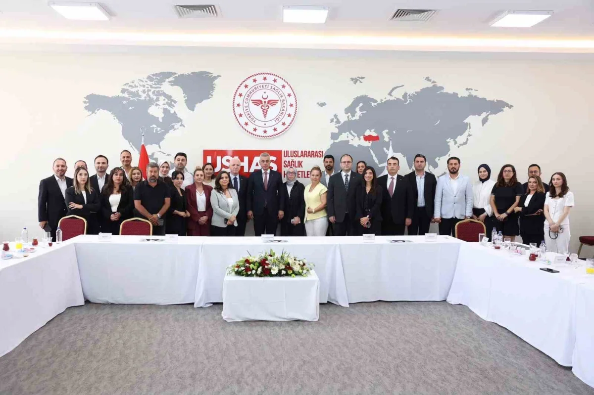 Memişoğlu: Türkiye'nin ihtiyaç duyduğu ilaç ve cihazları üreteceğiz