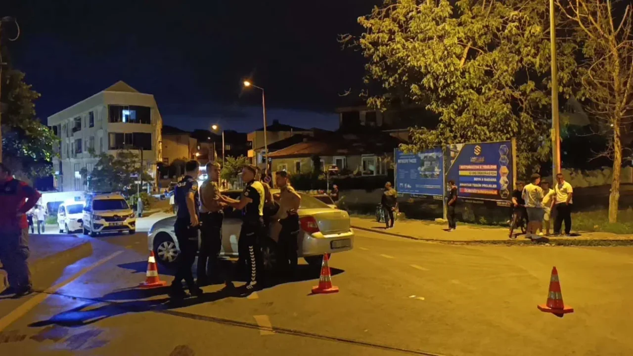 Sakarya Hendek'te otomobilin çarptığı Emine Çolak öldü