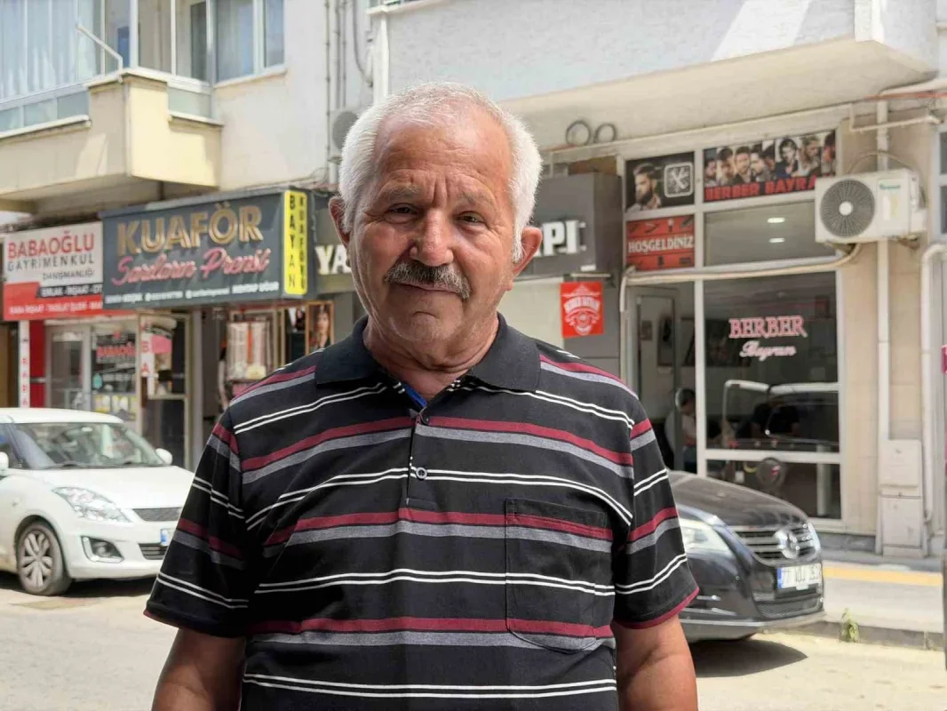 Marmara Depremi'ni yaşayan gönüllüler şimdi eğitim veriyor