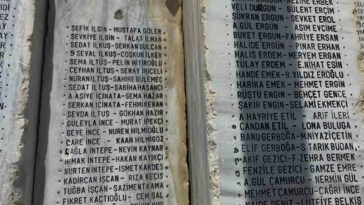 Marmara Depremi'ni yaşayan gönüllüler şimdi eğitim veriyor