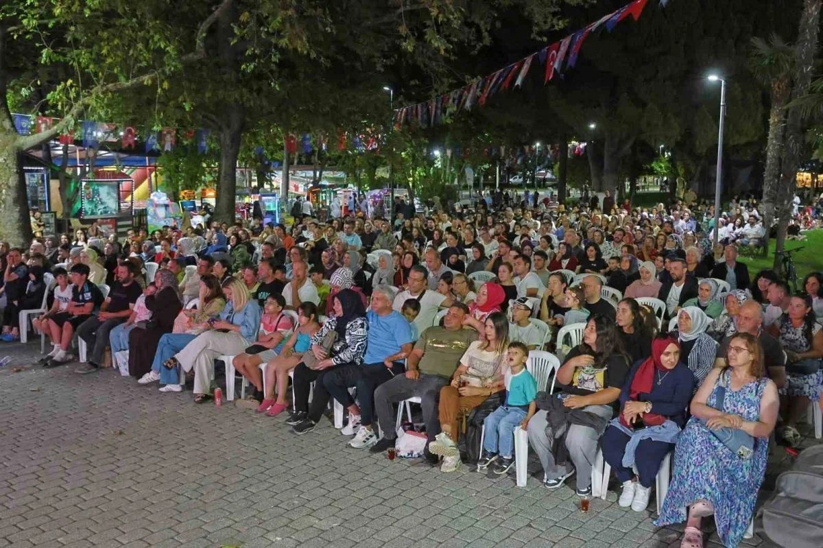 Kültürpark Yeşilçam Sinema Akşamları Neşeli Günler'le başladı