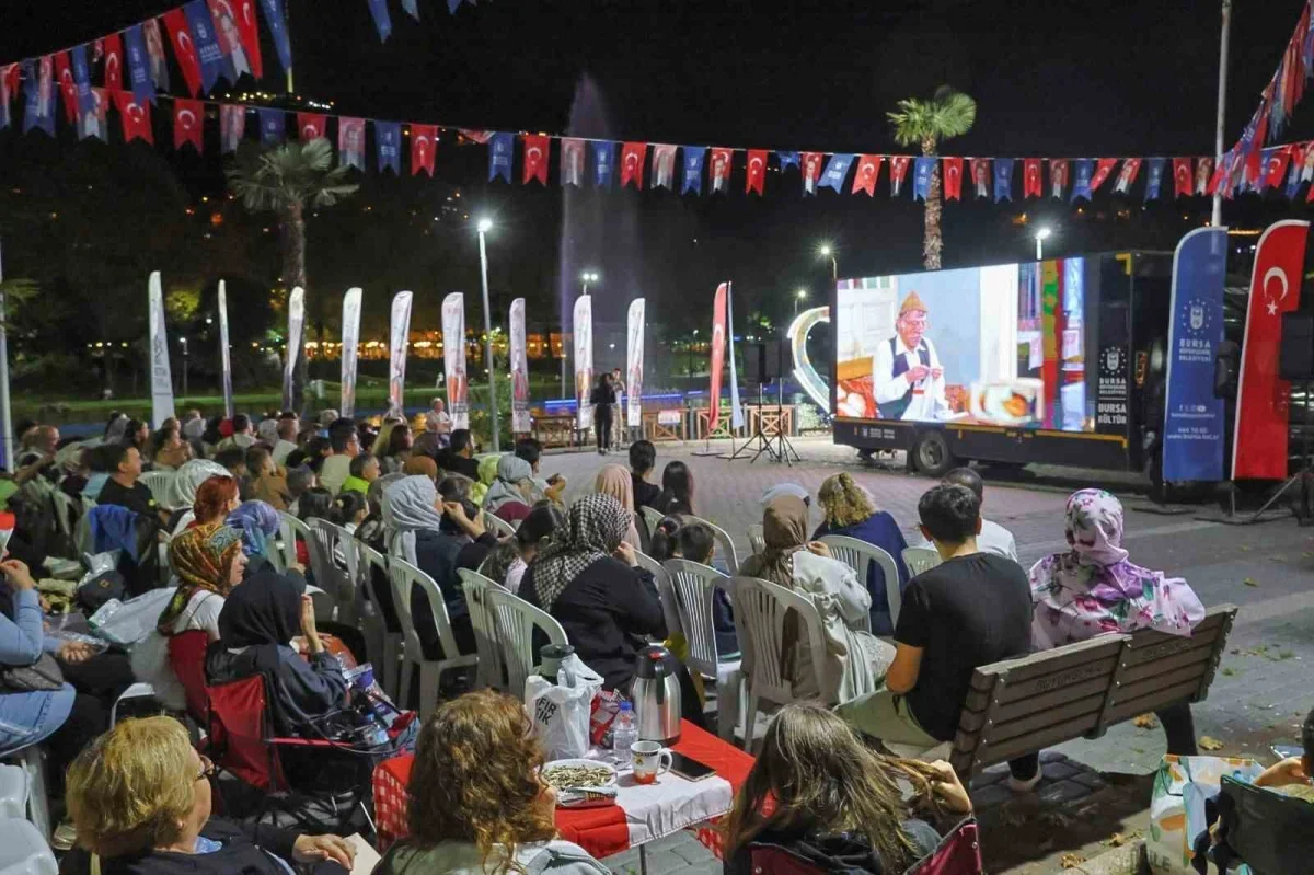 Kültürpark Yeşilçam Sinema Akşamları Neşeli Günler'le başladı