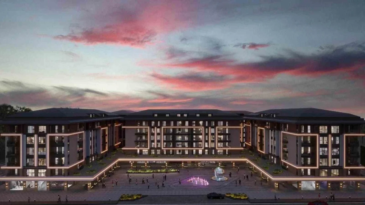 İnegöl'de kentsel dönüşüm sürüyor: Hedef daha güvenli şehir