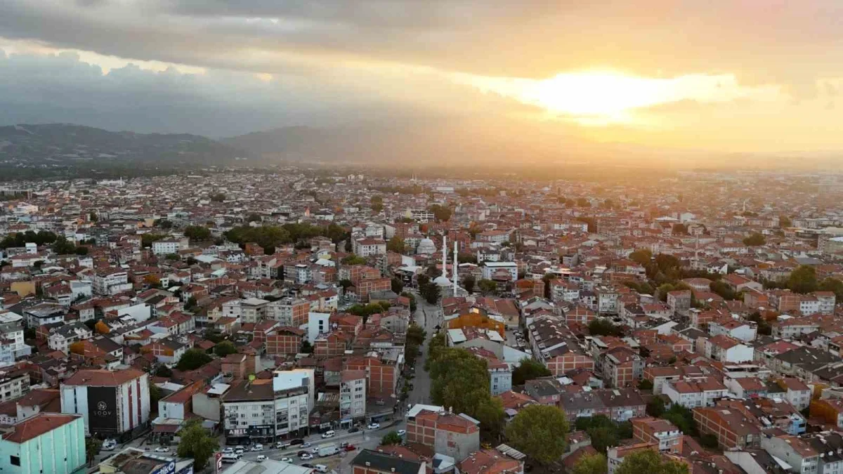 İnegöl'de kentsel dönüşüm sürüyor: Hedef daha güvenli şehir