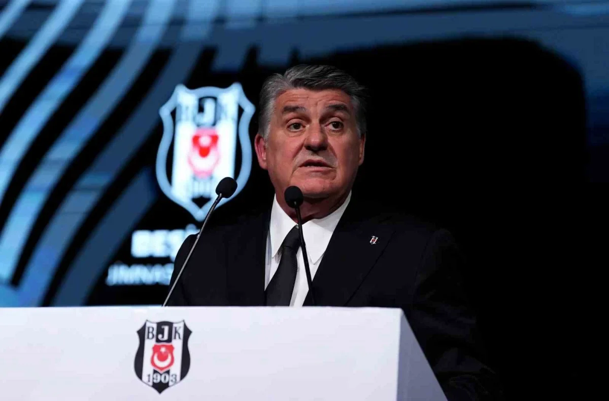 Serdal Adalı: Beşiktaş sezona Eyüpspor maçıyla galibiyet istiyor