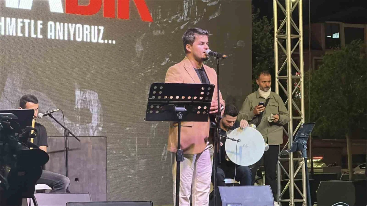 17 Ağustos 1999 Marmara Depremi Sakarya'da anıldı