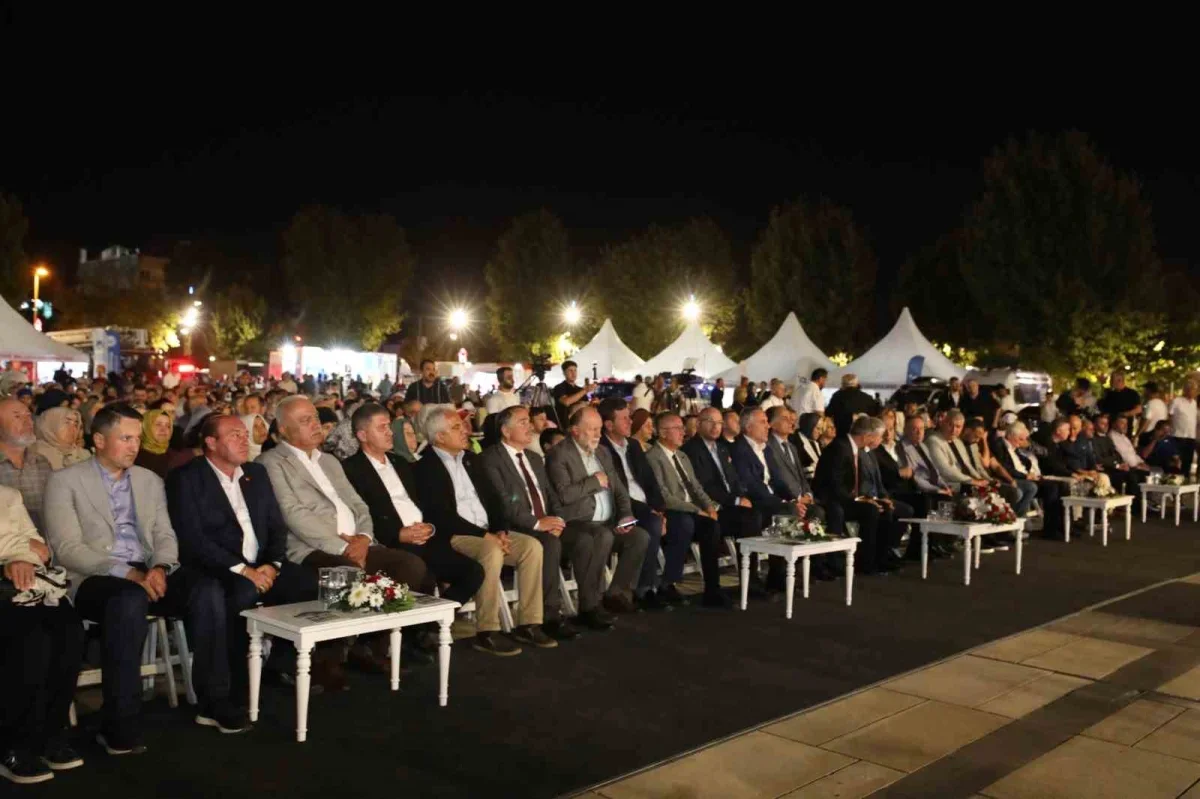 17 Ağustos 1999 Marmara Depremi Sakarya'da anıldı