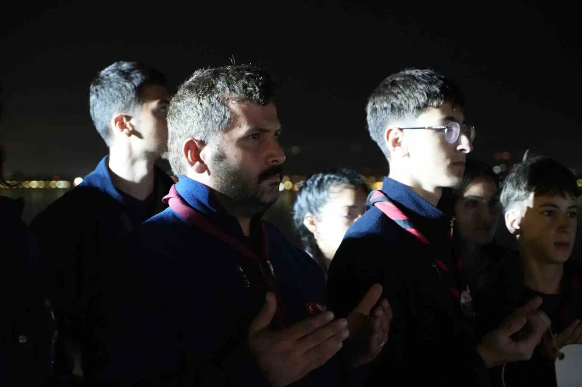 17 Ağustos Marmara Depremi Gölcük'te 27. kez anıldı