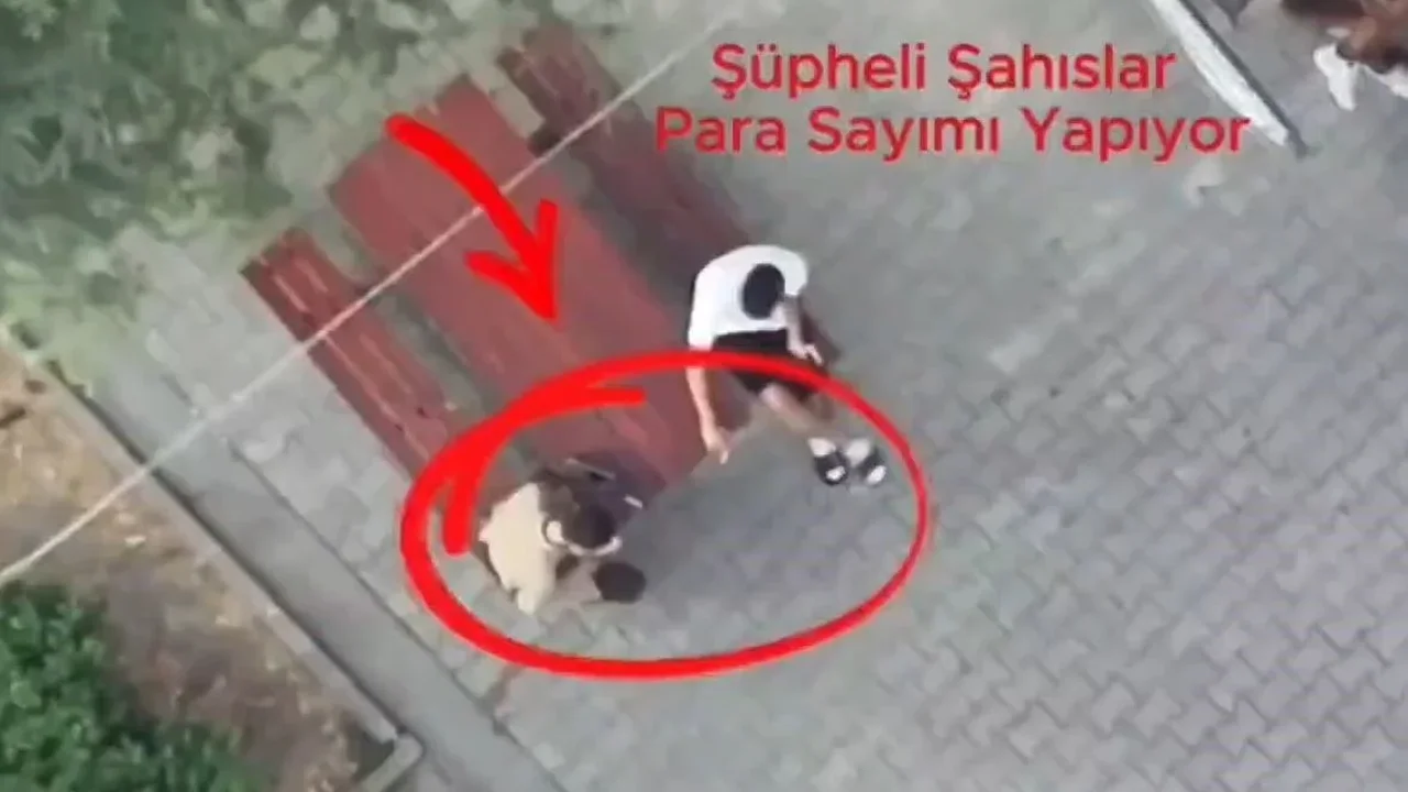 Esenyurt'ta uyuşturucu operasyonu: 5 kişi gözaltına alındı