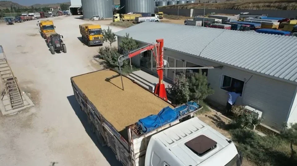 Bakan Yumaklı: Üreticilere 120 milyar liralık ödeme yapıldı