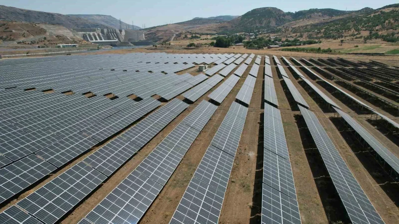 Cengiz Enerji temmuzda 504 bin 829 MWh üretim yaptı